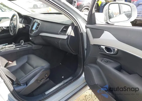 2024 Volvo Xc90 B5 Core Bright Theme из США, поврежденный, VIN YV4L12PK1R1194023